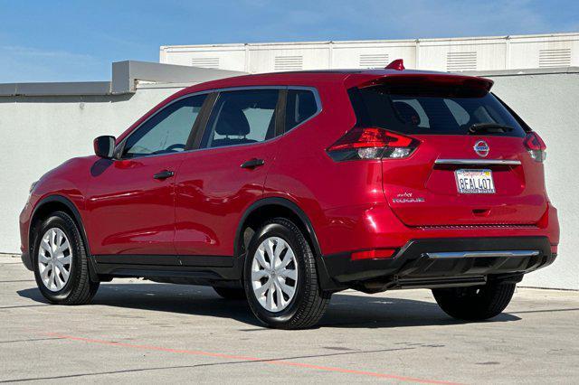 used 2017 Nissan Rogue car, priced at $13,998