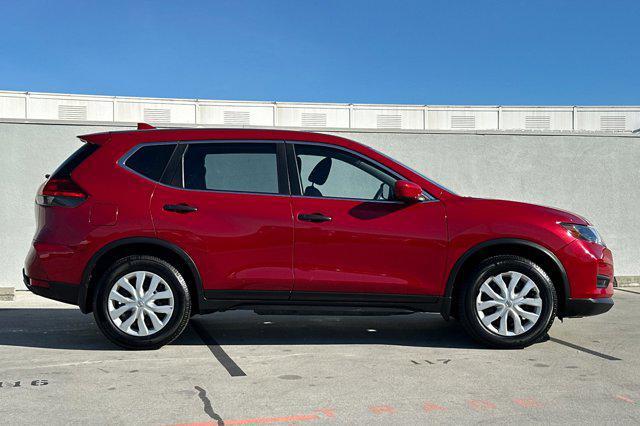 used 2017 Nissan Rogue car, priced at $13,998