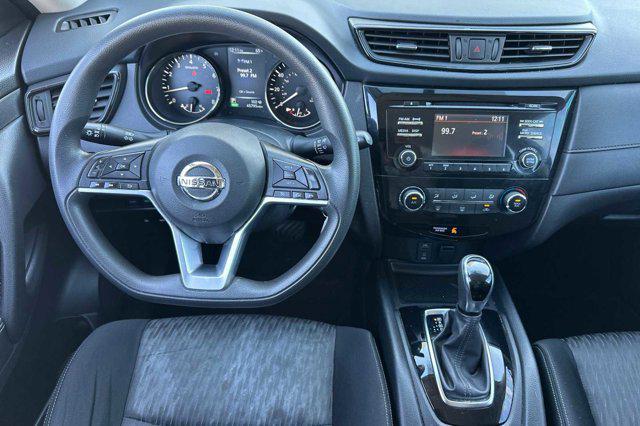 used 2017 Nissan Rogue car, priced at $13,998