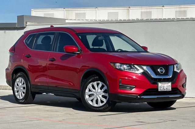 used 2017 Nissan Rogue car, priced at $13,998