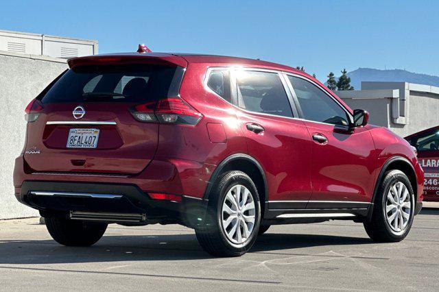 used 2017 Nissan Rogue car, priced at $13,998