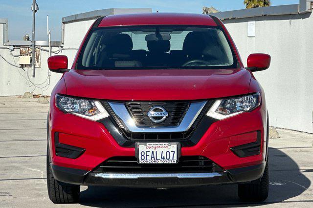 used 2017 Nissan Rogue car, priced at $13,998