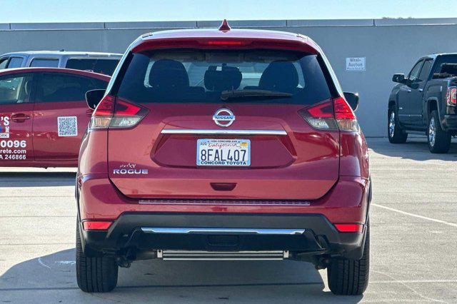 used 2017 Nissan Rogue car, priced at $13,998