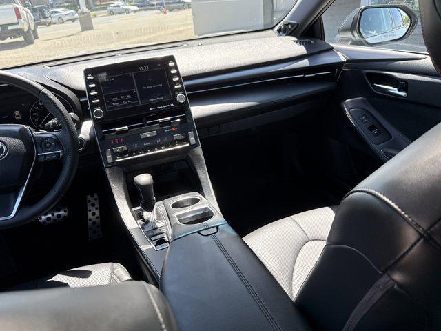 used 2019 Toyota Avalon car, priced at $28,888