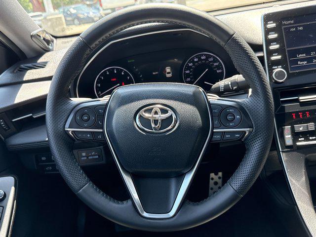 used 2019 Toyota Avalon car, priced at $28,888
