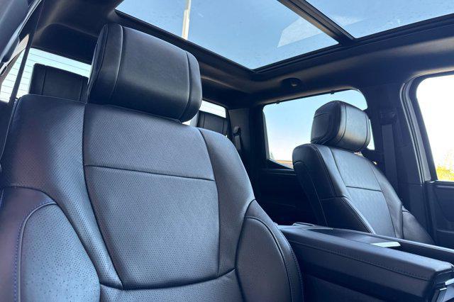new 2025 Toyota Tundra Hybrid car, priced at $76,083