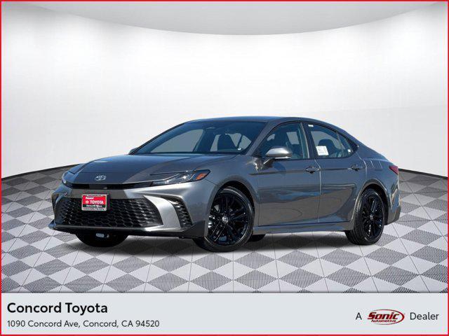 new 2025 Toyota Camry car, priced at $32,131