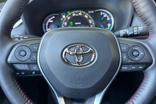 used 2024 Toyota RAV4 Prime car, priced at $44,998