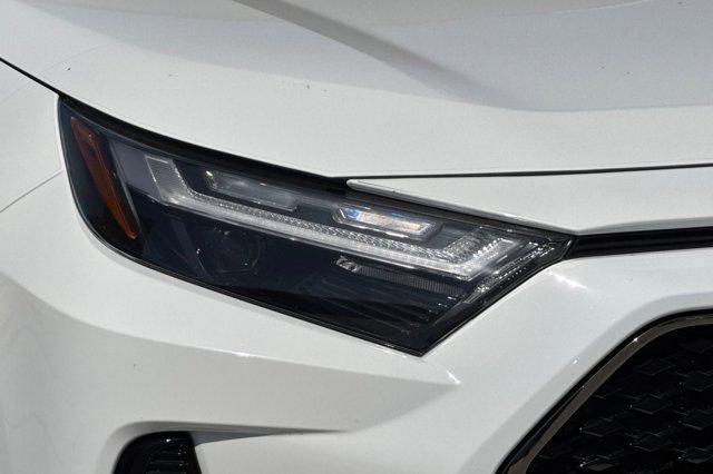 used 2024 Toyota RAV4 Prime car, priced at $44,998