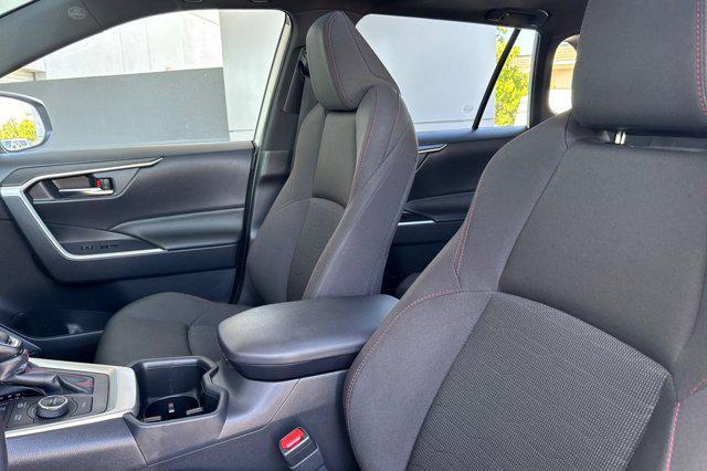 used 2024 Toyota RAV4 Prime car, priced at $44,998
