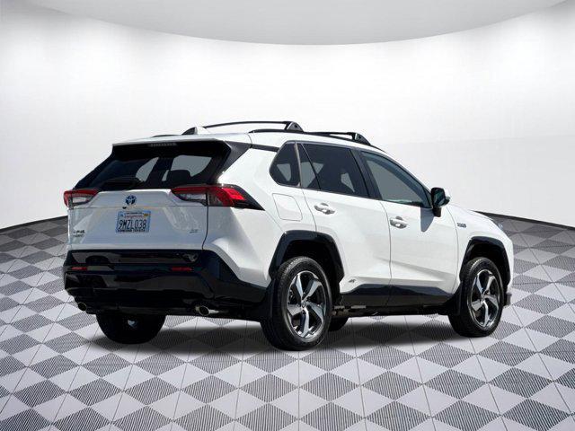 used 2024 Toyota RAV4 Prime car, priced at $44,998