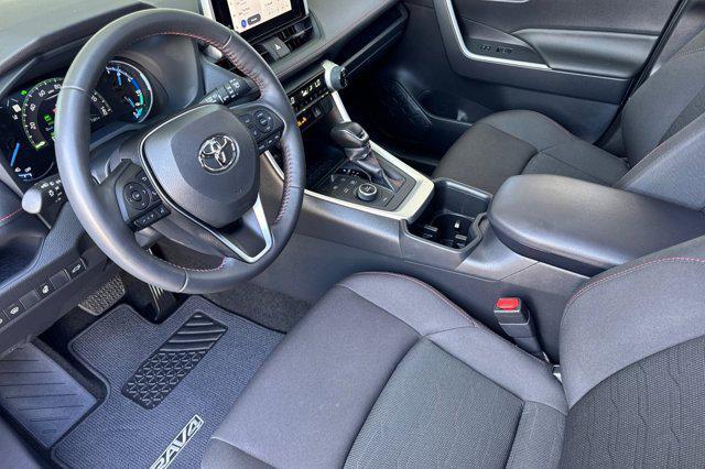 used 2024 Toyota RAV4 Prime car, priced at $44,998
