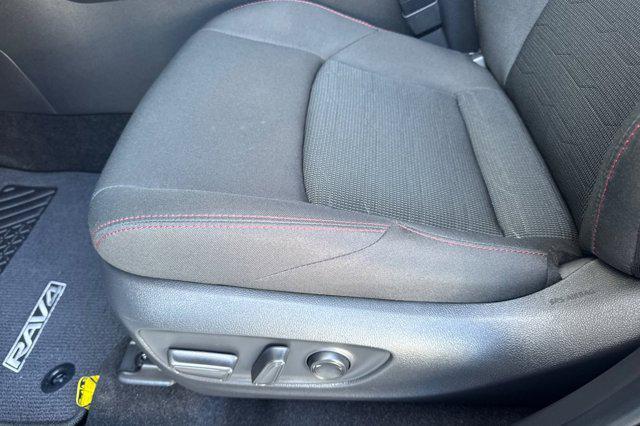 used 2024 Toyota RAV4 Prime car, priced at $44,998