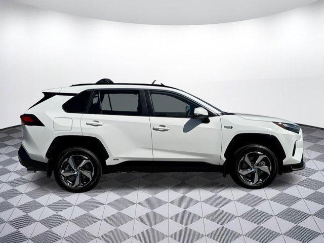 used 2024 Toyota RAV4 Prime car, priced at $44,998