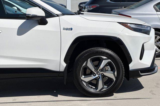 used 2024 Toyota RAV4 Prime car, priced at $44,998