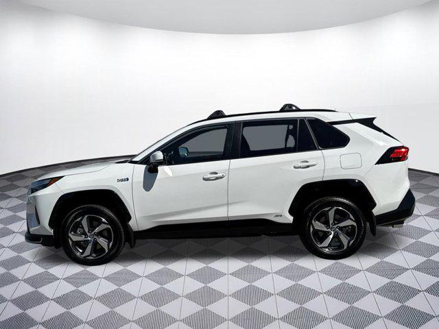 used 2024 Toyota RAV4 Prime car, priced at $44,998