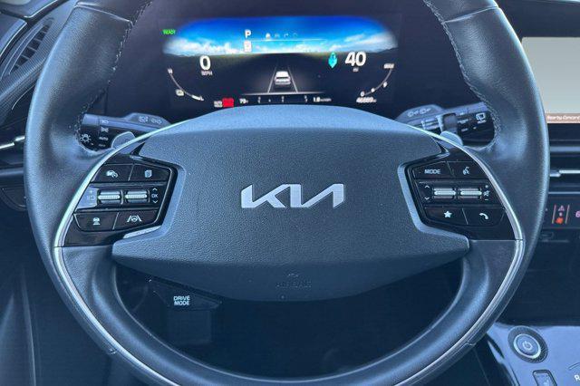 used 2023 Kia Niro EV car, priced at $21,999