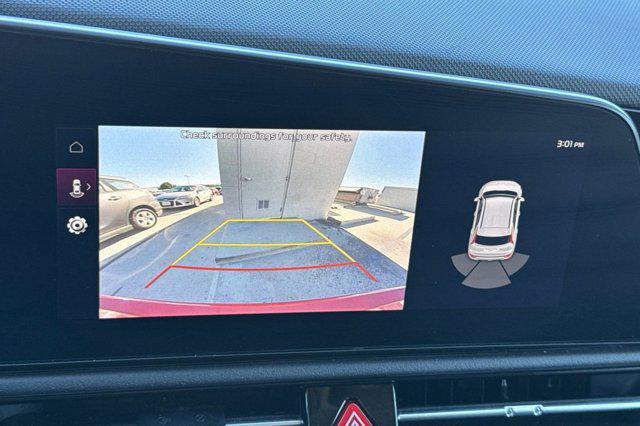 used 2023 Kia Niro EV car, priced at $21,999