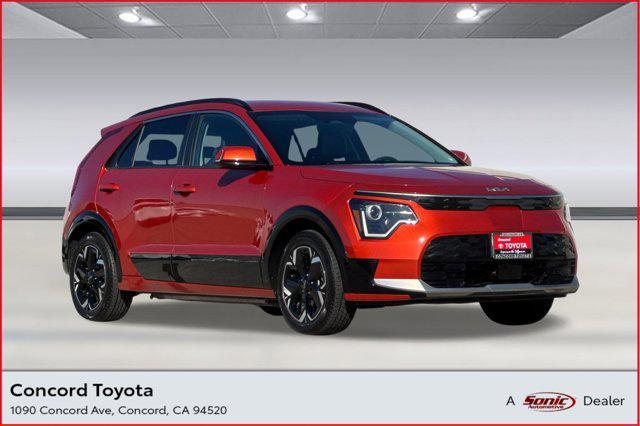 used 2023 Kia Niro EV car, priced at $21,998