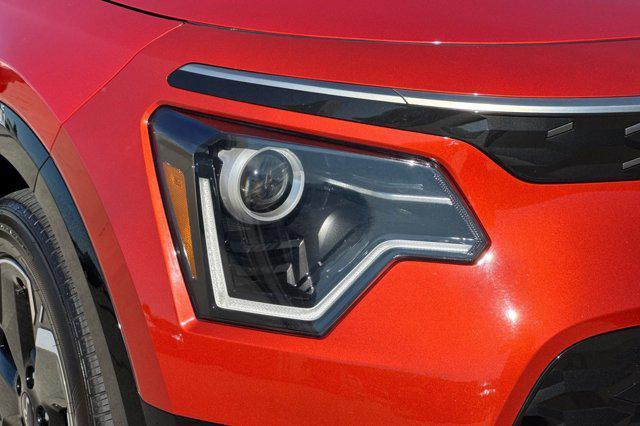 used 2023 Kia Niro EV car, priced at $21,999