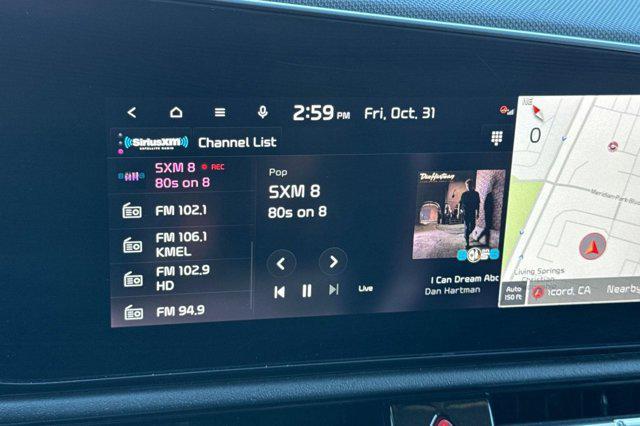 used 2023 Kia Niro EV car, priced at $21,999