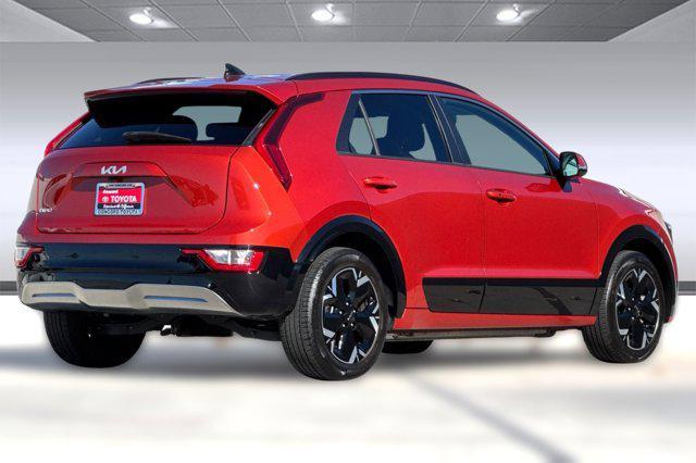 used 2023 Kia Niro EV car, priced at $21,999