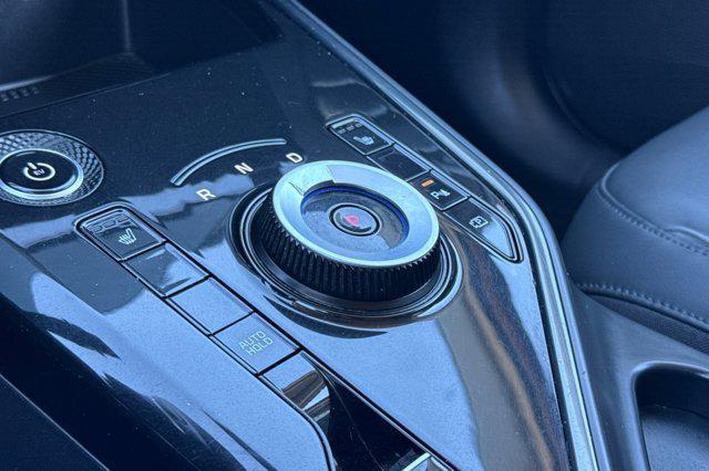 used 2023 Kia Niro EV car, priced at $21,999