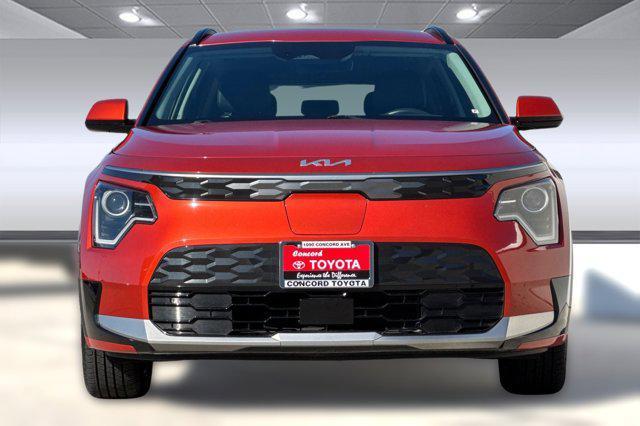 used 2023 Kia Niro EV car, priced at $21,999