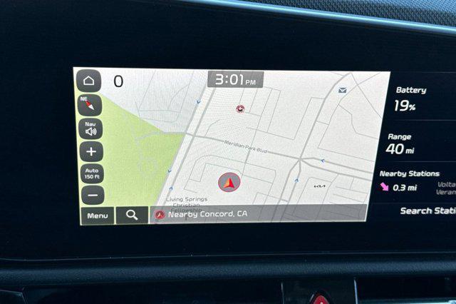 used 2023 Kia Niro EV car, priced at $21,999