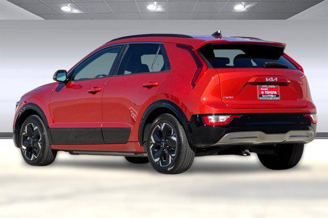 used 2023 Kia Niro EV car, priced at $21,999