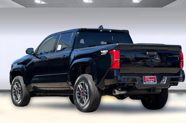new 2025 Toyota Tacoma car, priced at $42,460