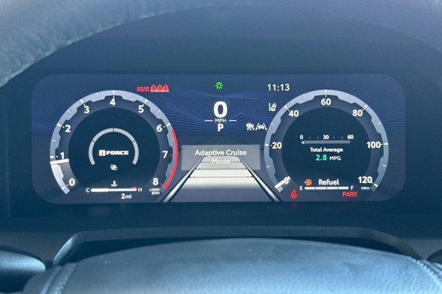 new 2025 Toyota Tacoma car, priced at $42,460