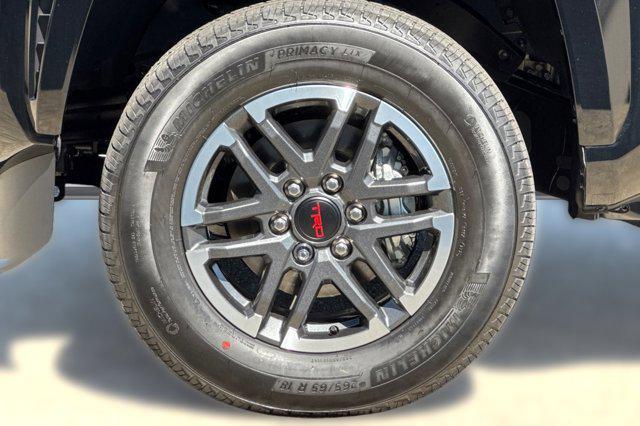 new 2025 Toyota Tacoma car, priced at $42,460