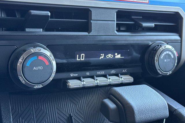 new 2025 Toyota Tacoma car, priced at $42,460