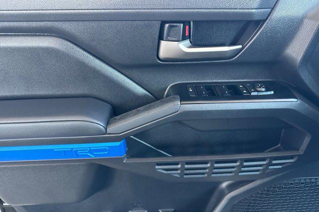 new 2025 Toyota Tacoma car, priced at $42,460