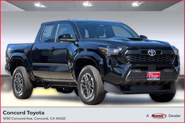 new 2025 Toyota Tacoma car, priced at $42,460