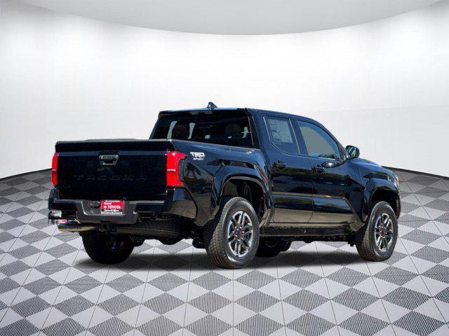 new 2025 Toyota Tacoma car, priced at $42,460