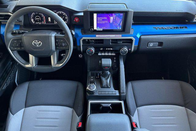 new 2025 Toyota Tacoma car, priced at $42,460