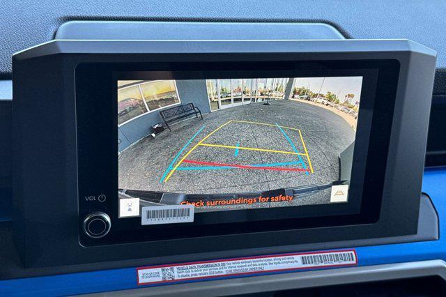 new 2025 Toyota Tacoma car, priced at $42,460