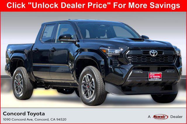new 2025 Toyota Tacoma car, priced at $42,460