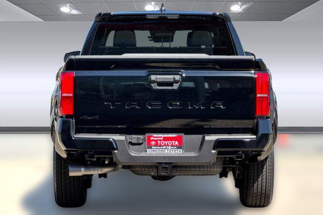 new 2025 Toyota Tacoma car, priced at $42,460