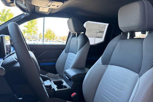 new 2025 Toyota Tacoma car, priced at $42,460