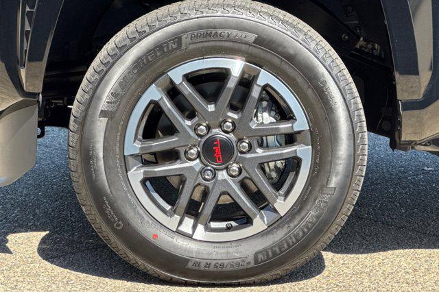 new 2025 Toyota Tacoma car, priced at $42,460