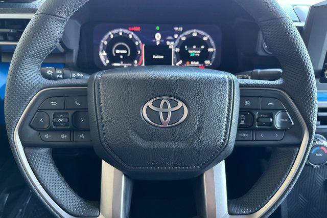 new 2025 Toyota Tacoma car, priced at $42,460