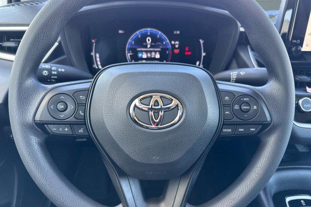 new 2026 Toyota Corolla car, priced at $25,143