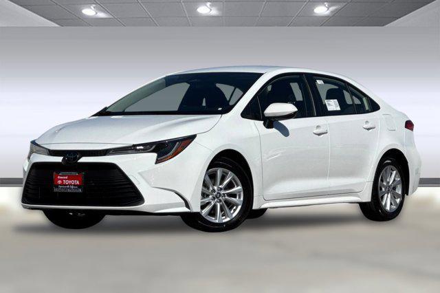 new 2026 Toyota Corolla car, priced at $25,143