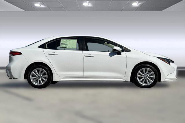 new 2026 Toyota Corolla car, priced at $25,143