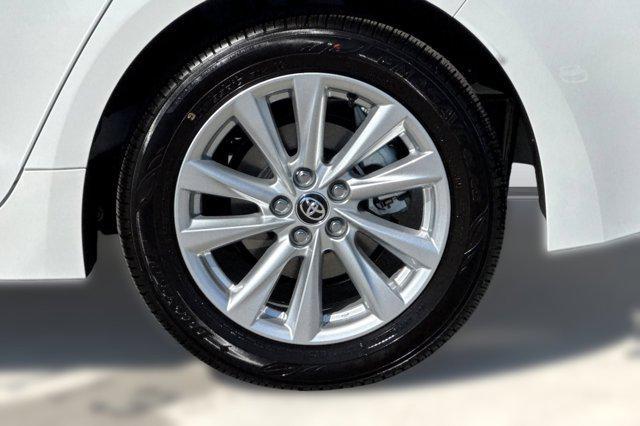 new 2026 Toyota Corolla car, priced at $25,143