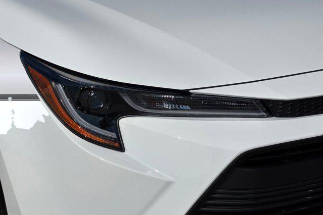 new 2026 Toyota Corolla car, priced at $25,143