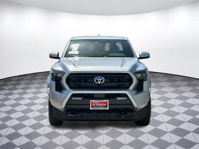 new 2025 Toyota Tacoma car, priced at $42,684
